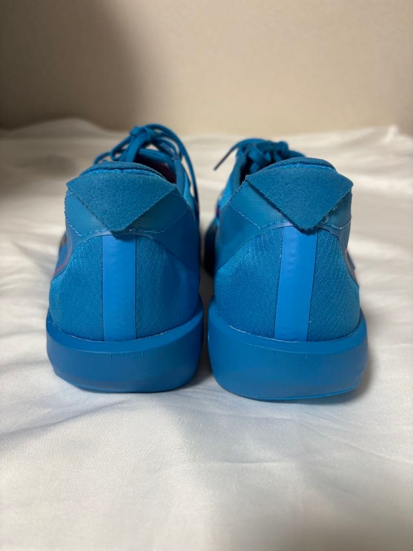 アディゼロ ジャパン 9 / ADIZERO JAPAN 9 Blue 26.5