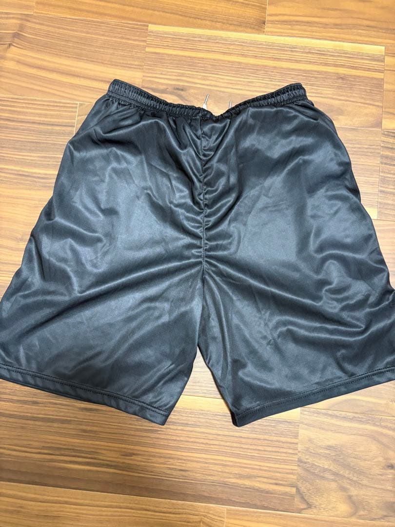 【激レア/新品】ゲームパンツ ロゴ入　バレーボール　ショートパンツ