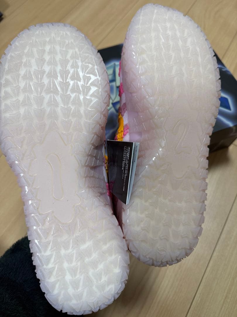 ［新品］ NIKE JA3 EP 28.0cm JELLY BEAN