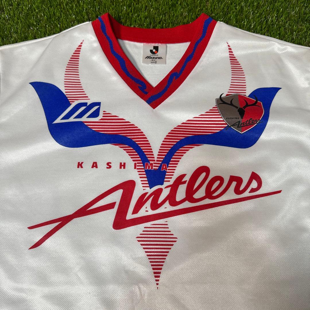 鹿島アントラーズ 1994年 MIZUNO ユニフォーム