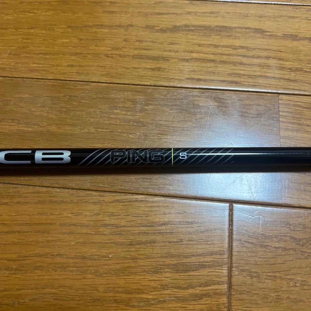 ピン 純正 PING ALTA JCB シャフト S 100.5センチ