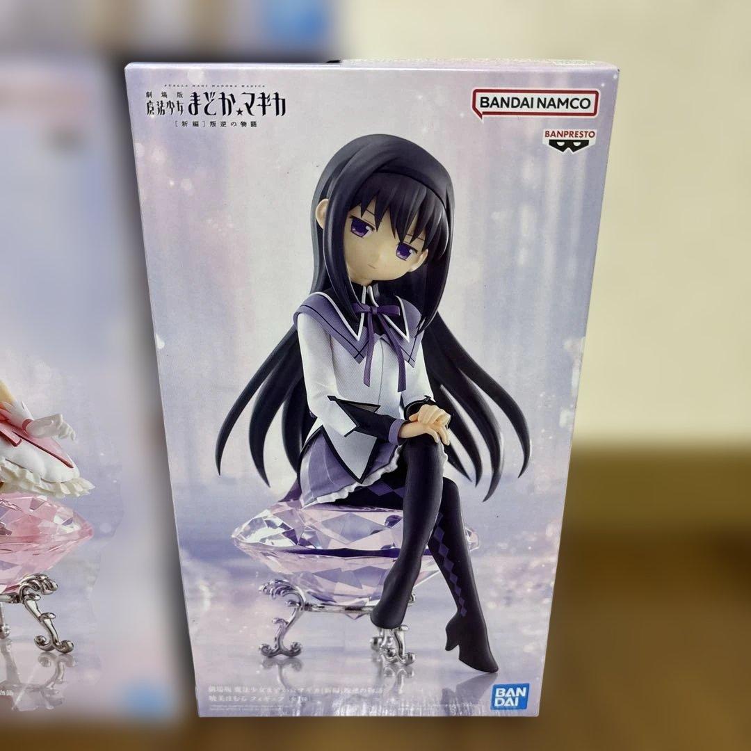 魔法少女まどか☆マギカ フィギュアセット 全5体
