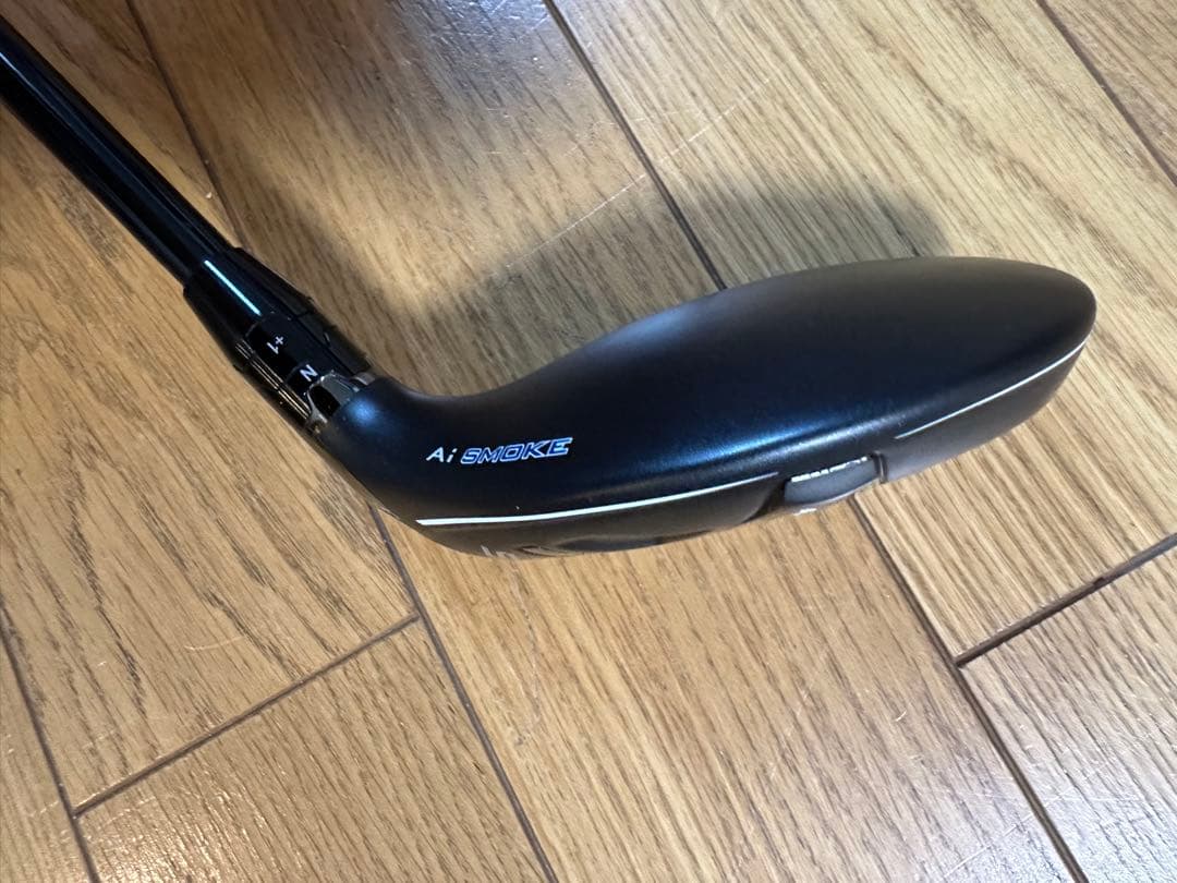 PARADYM Ai SMOKE HL ５Ｕユーティリティ　２４° ＳＲ