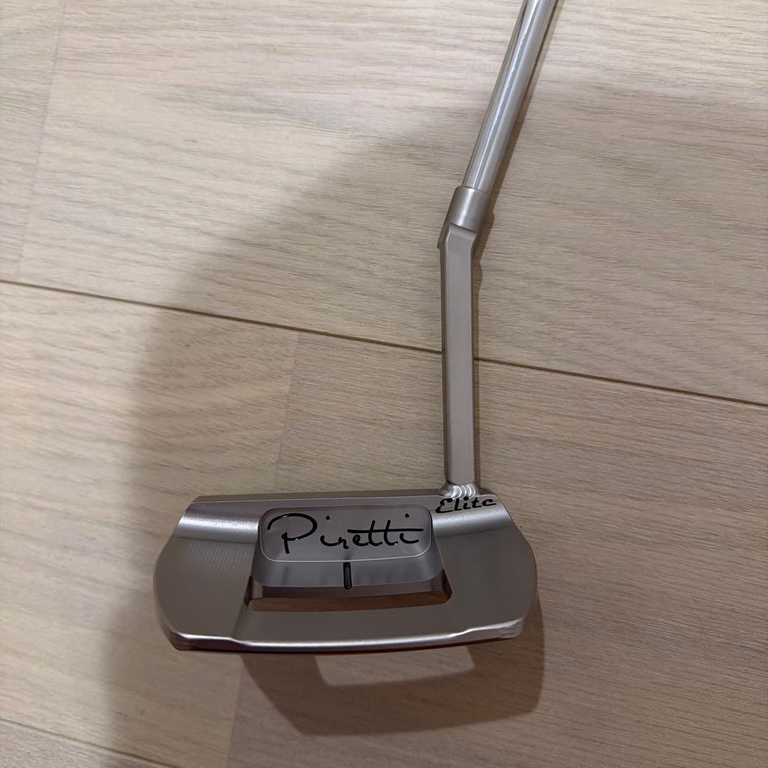 ピレッティ　パター　左　レフティ