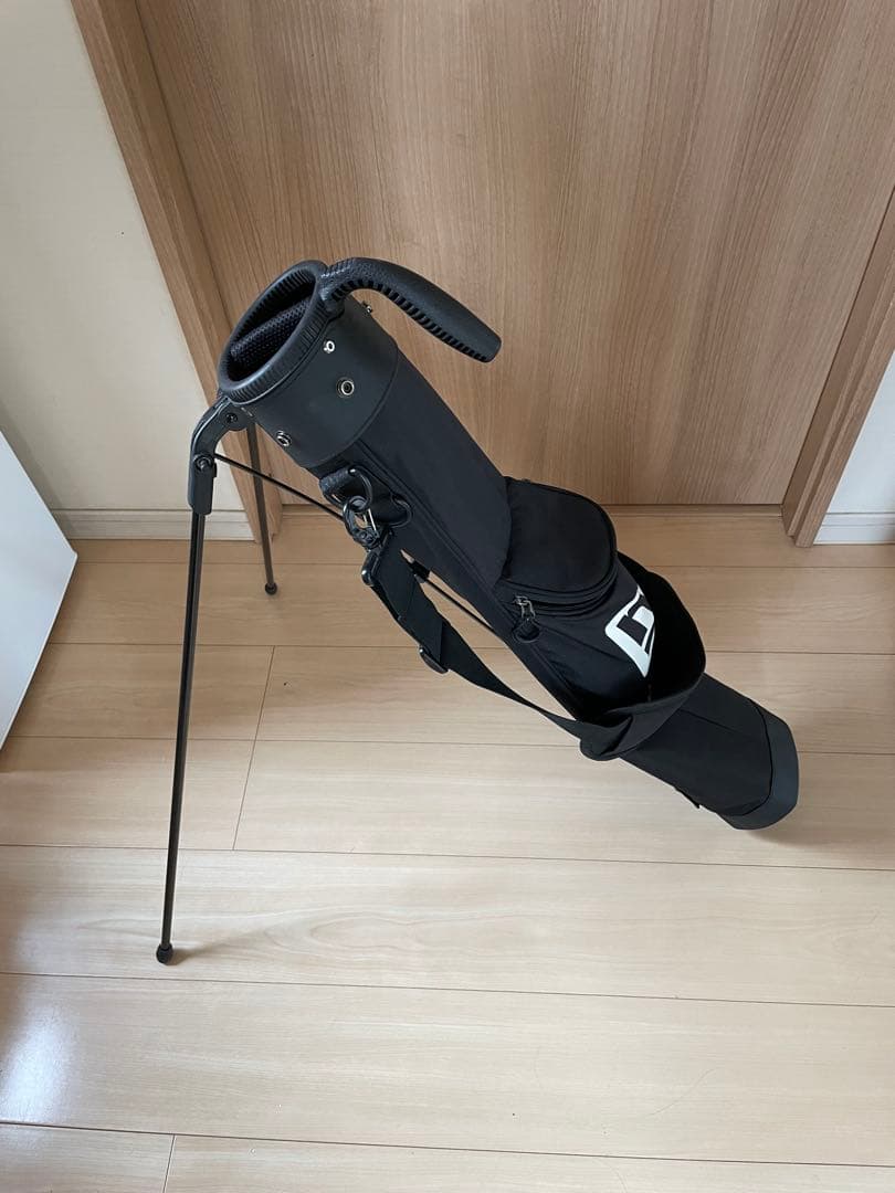 美品☆NEWERA GOLF セルフスタンドケース