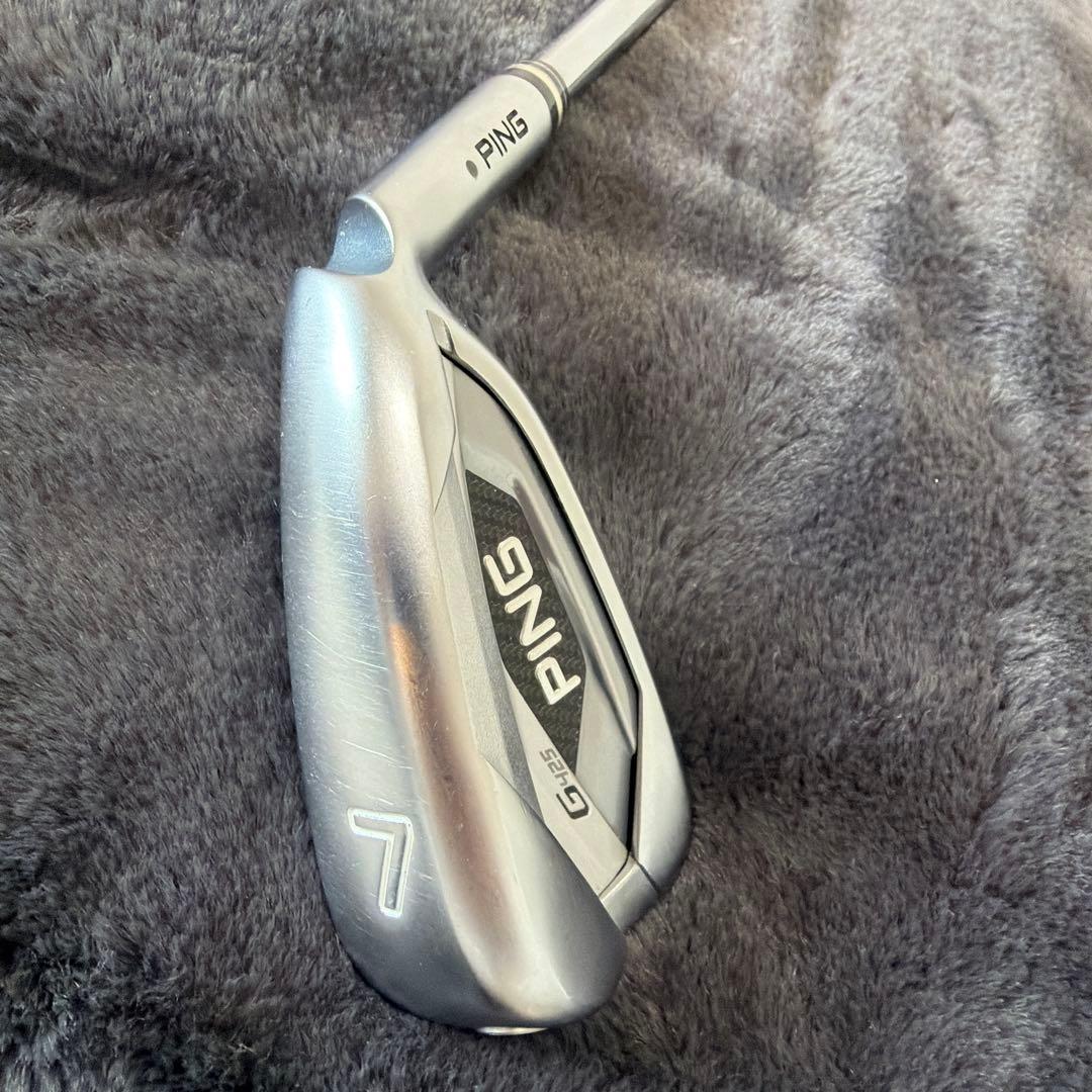 ピン　G425 アイアン　8本セット　950S 他　PING 名器