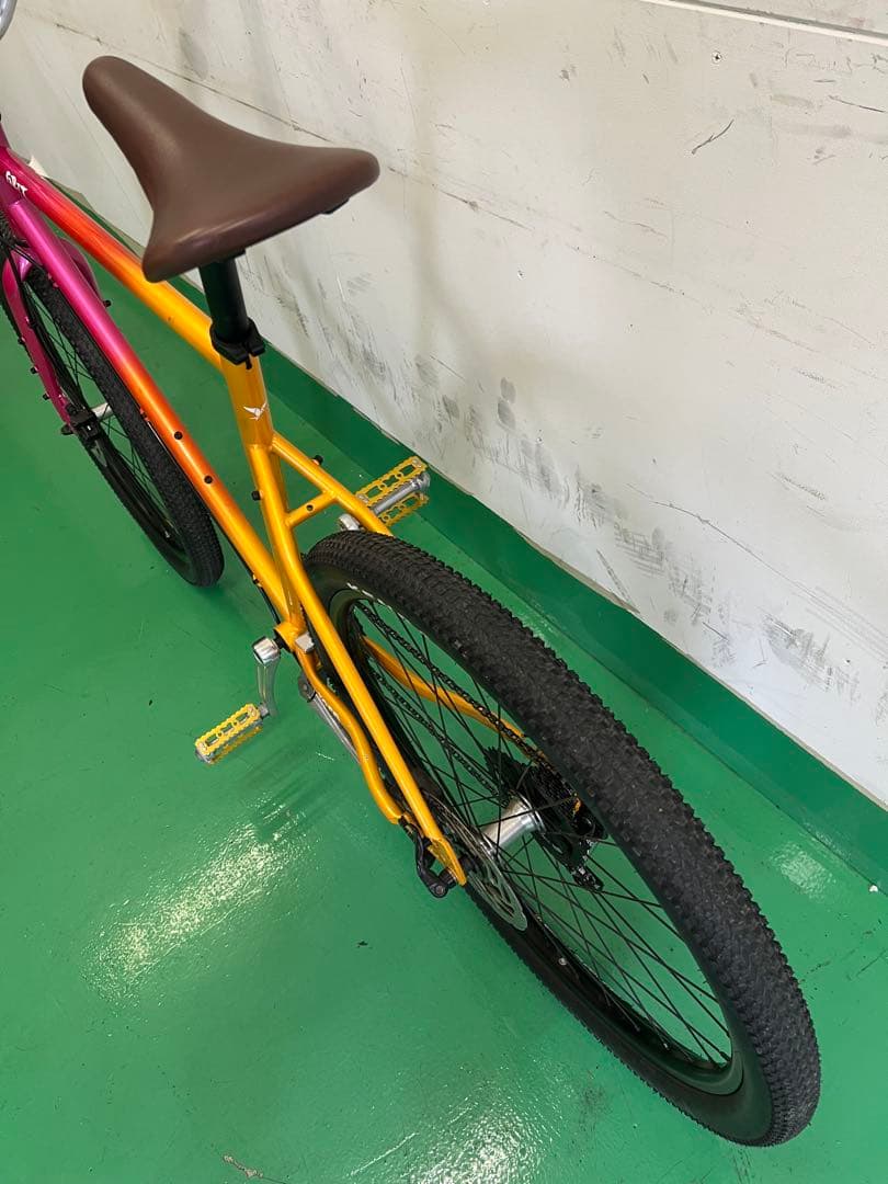 クロスバイク　TERN GRIT ターン　グリット　限定販売カラー