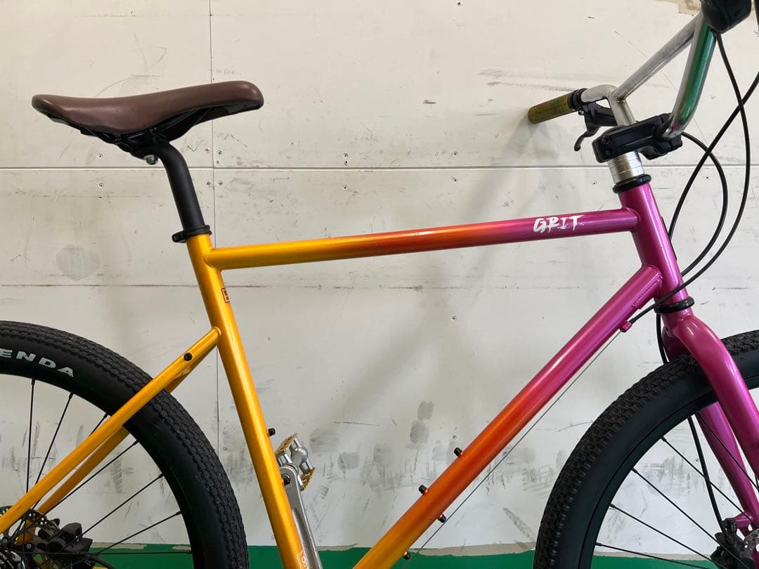 クロスバイク　TERN GRIT ターン　グリット　限定販売カラー