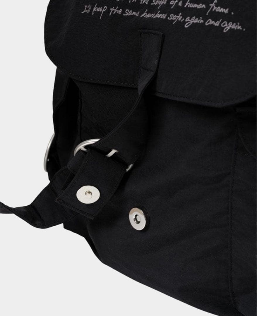 ずとまよ　ずっと真夜中でいいのに。 Lightweight Back Pack
