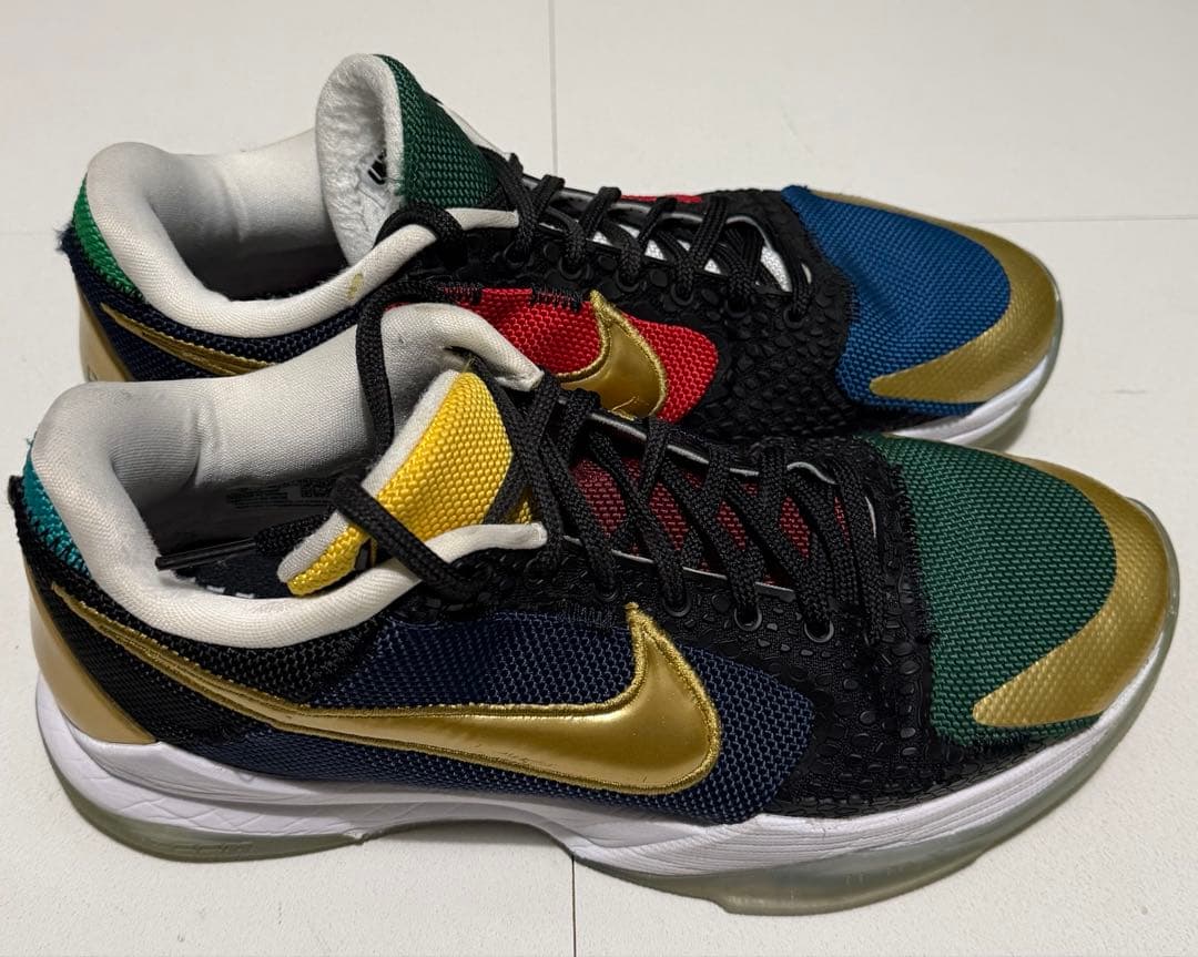シューズ(男性用) kobe 5 protro undefeated