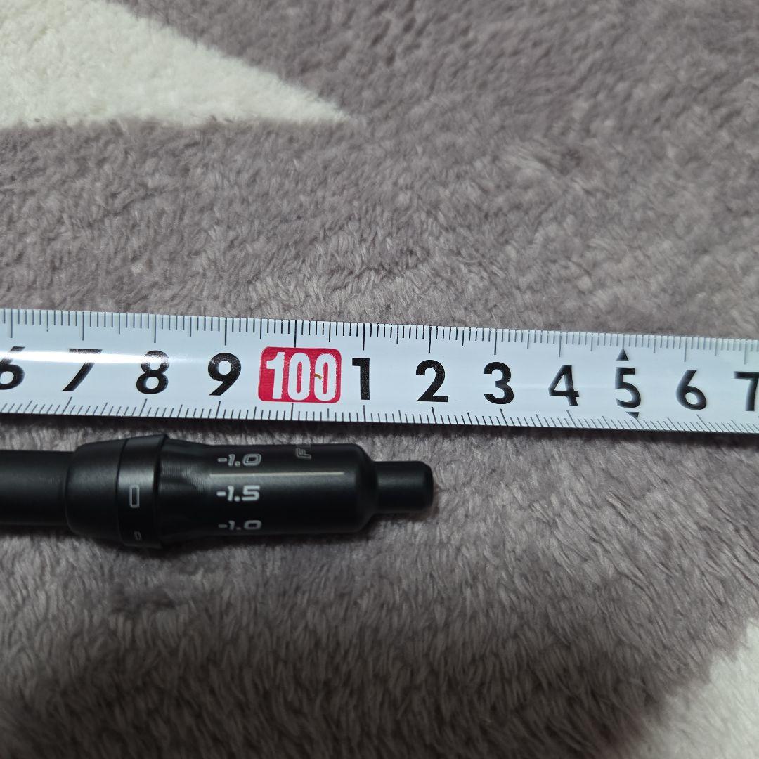 N.S.PRO MODUS3 GOST Pingスリーブ UT用シャフト