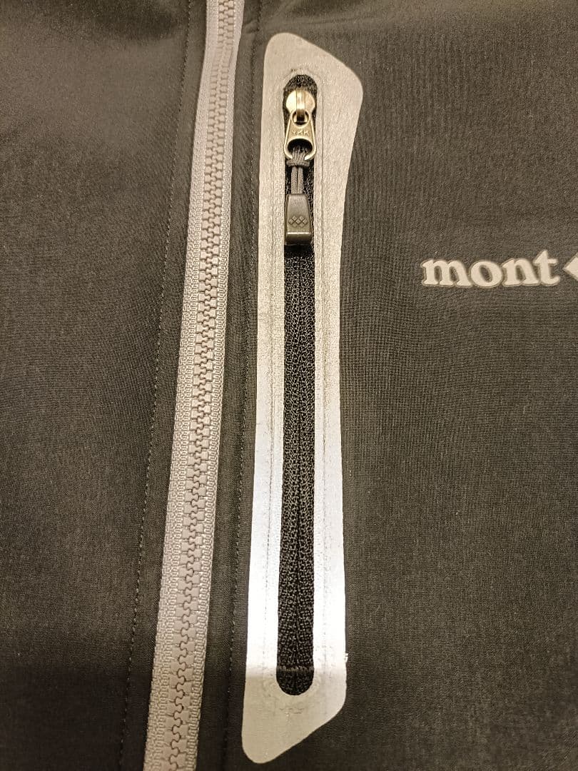 mont-bell CLIMABARRIER サイクリングジャケット　Mサイズ