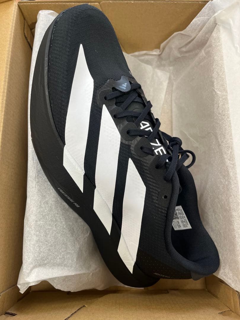 スパイク・シューズ adidas ADIZERO EVO SL WOVEN M 26.0cm
