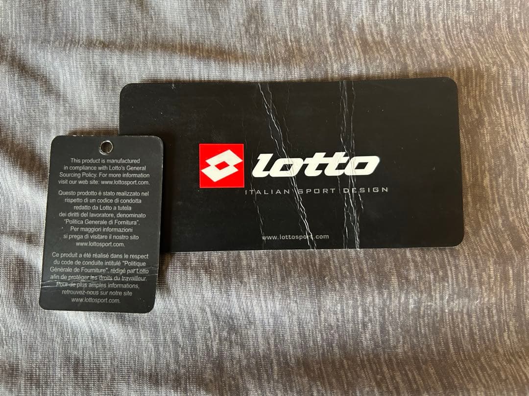 ACFフィオレンティーナ Lotto ゴールキーパーシャツ XXL