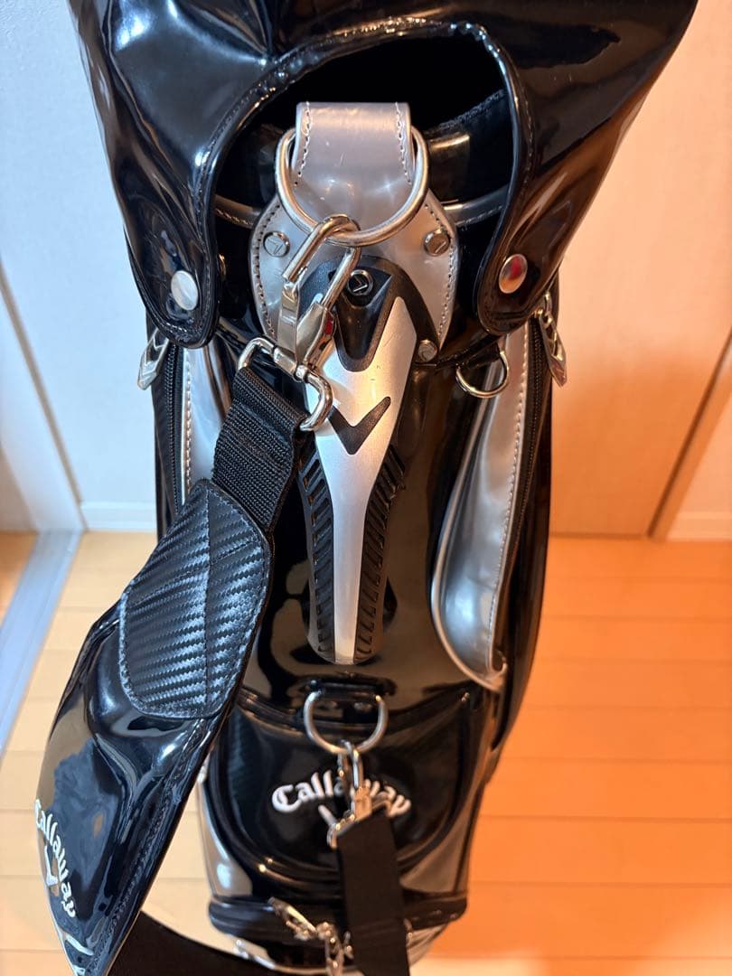 Callaway キャディバッグ ブラック