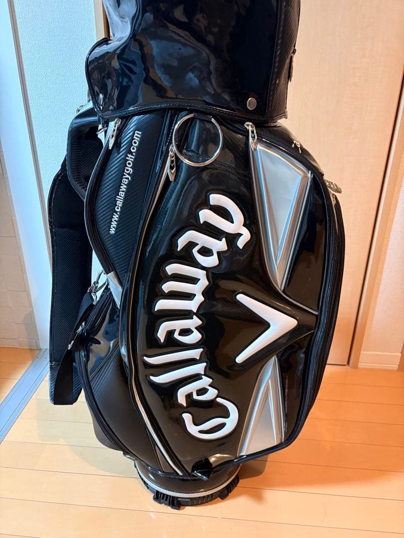 Callaway キャディバッグ ブラック