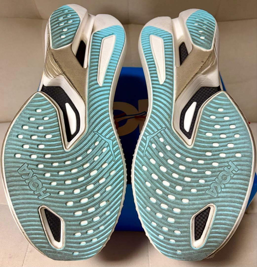 HOKA CIELO X1 25.5センチ