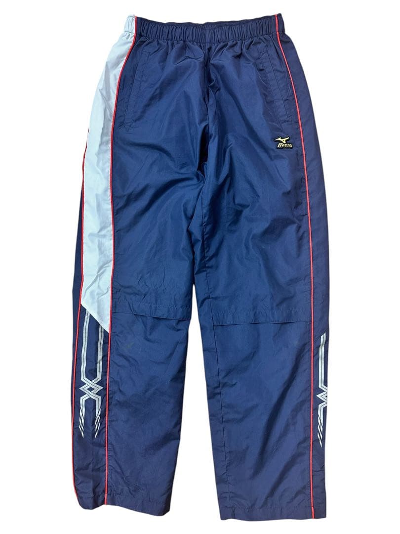 人気！美品！ミズノプロ ウィンドブレーカーセットアップ 上下セット size L
