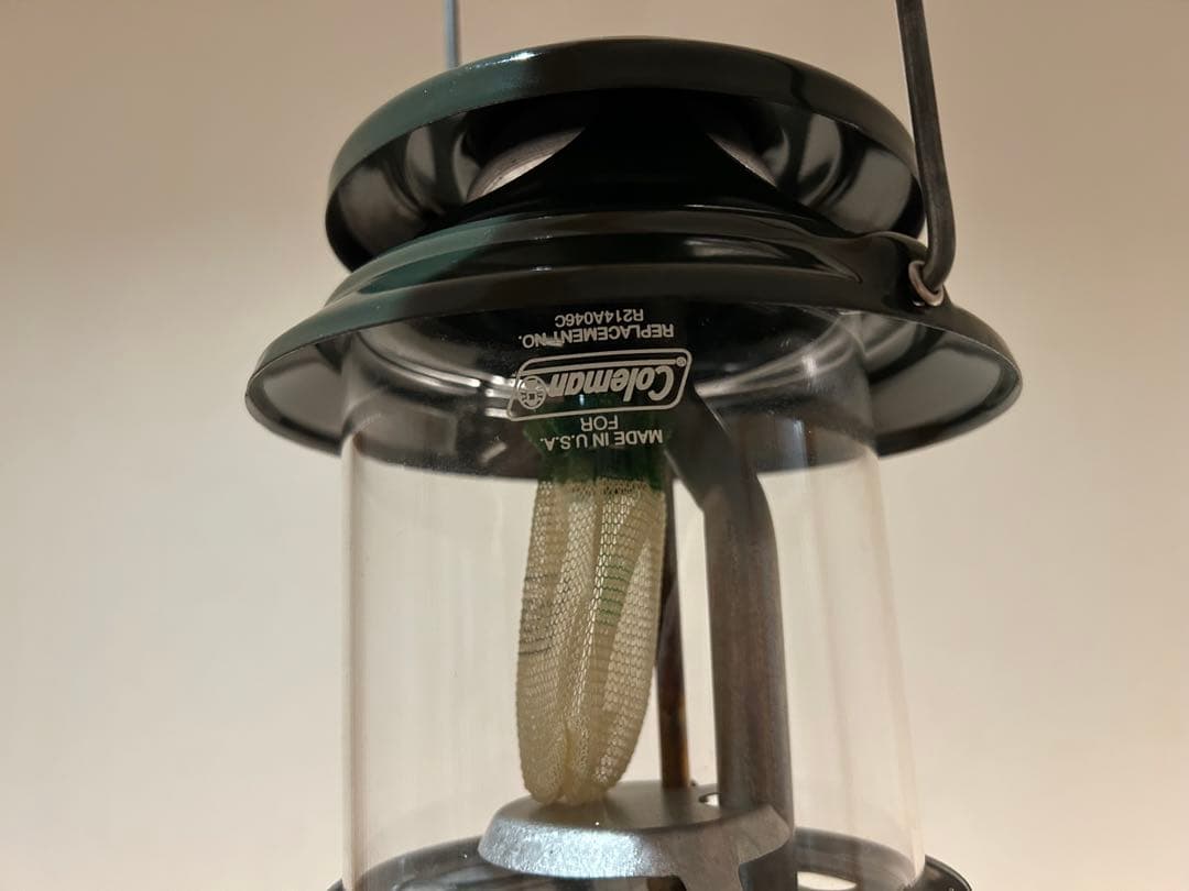 【最終値下】Coleman 286A ランタン ホワイトガソリン