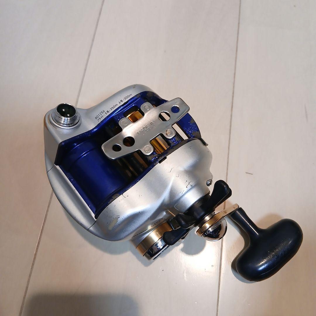 【ジャンク品】ダイワ ハイパータナコン500F　TANACOM