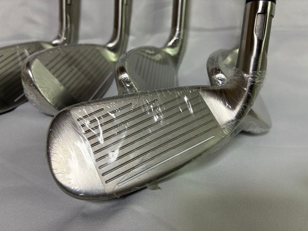 TaylorMade STEALTH ステルスHD アイアンセット 6〜P 新品