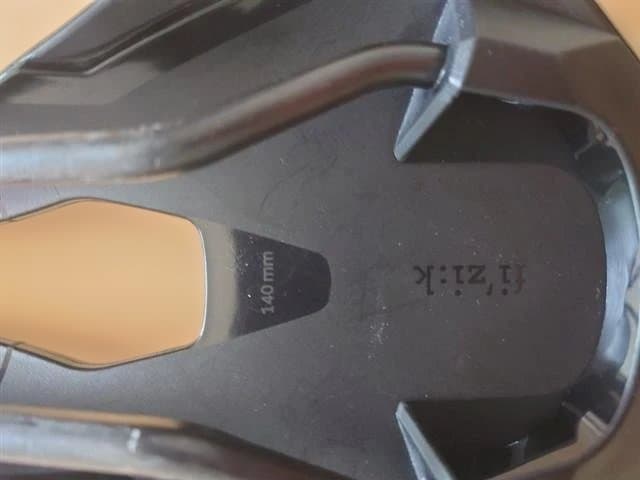 フィジーク　VENTO ARGO R1　140mｍ