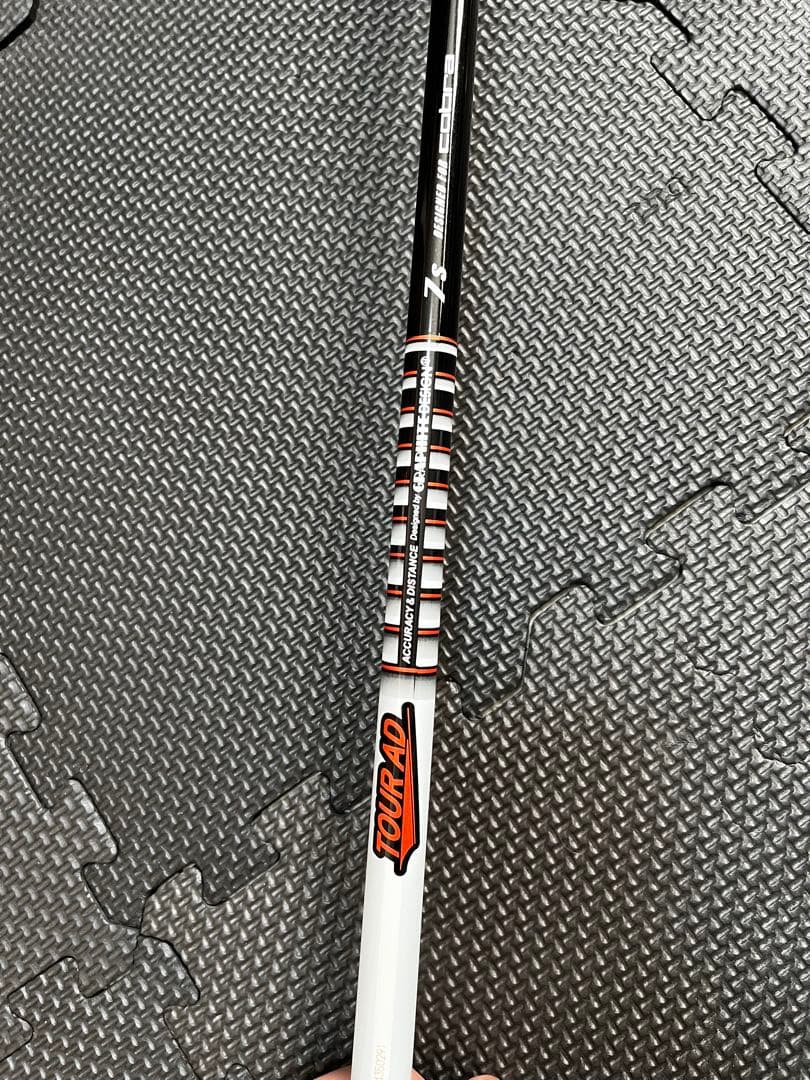 Cobra TEC ユーティリティクラブ 21度ヘッドカバー付き