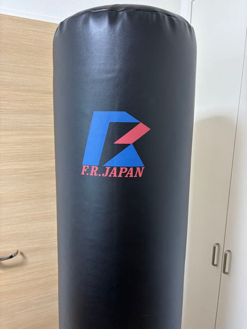 超美品！F.R.JAPAN サンドバッグ 自立型　配送要相談