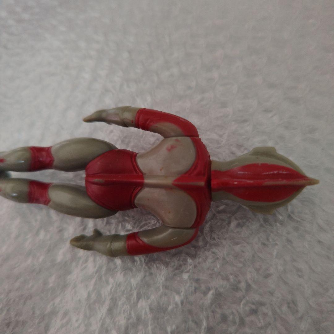 ブルマァク　帰ってきたウルトラマン　ソフビ　14cm　現状品