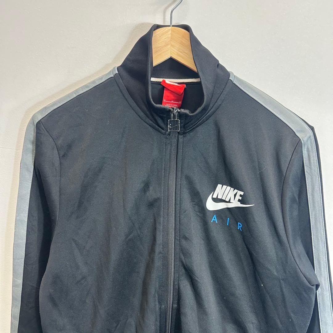 NIKE AIRジャケット ブラック