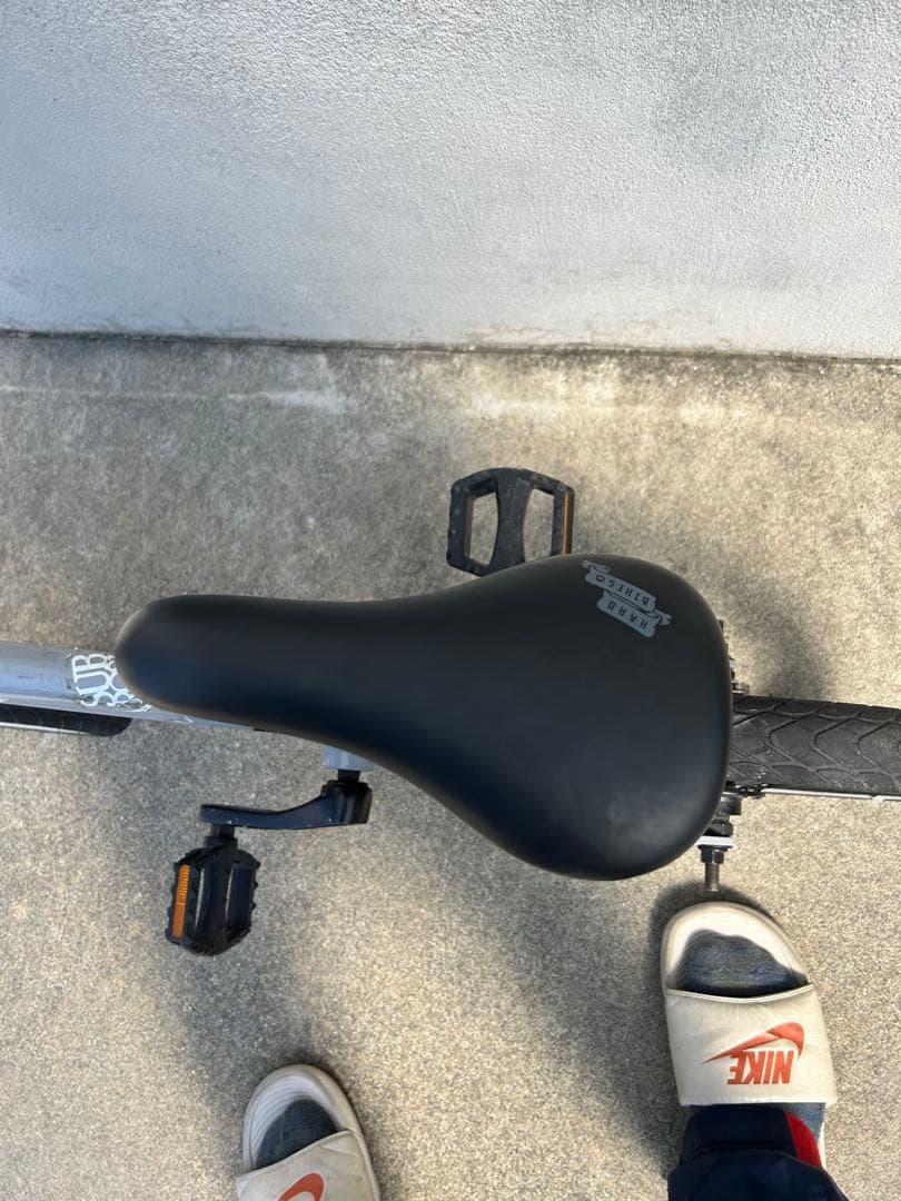 BMX 14インチ　モーテルワークス