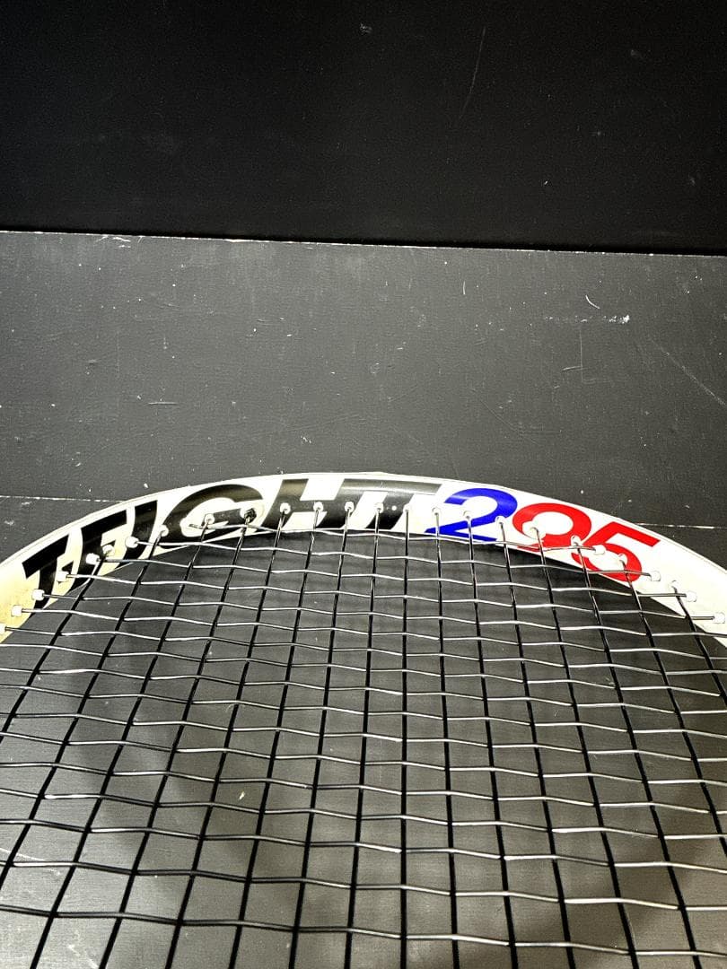 テクニファイバー　T-FIGHT 295 RSLセクション　硬式テニスラケット