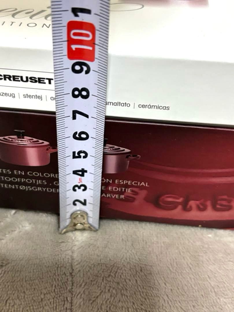 新品 LE CREUSET ル・クルーゼ スペシャルエディション ミニココット