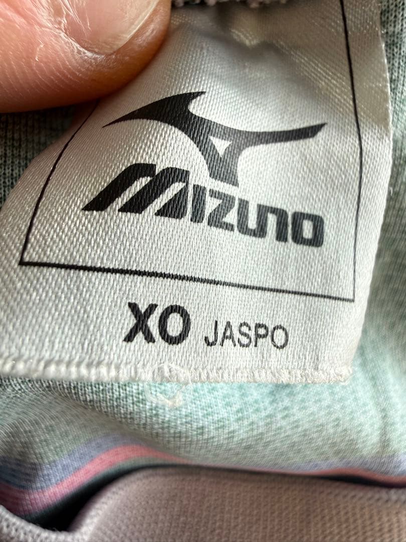 広島観音高校サッカー部ユニフォーム　長袖XO