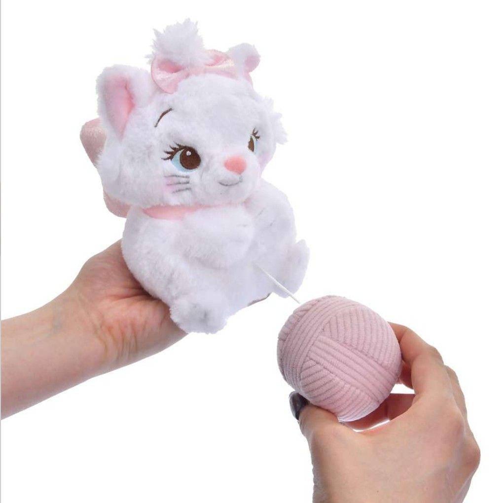 おしゃれキャット　ぬいぐるみキーホルダー３点セット　毛糸玉　猫の日2026
