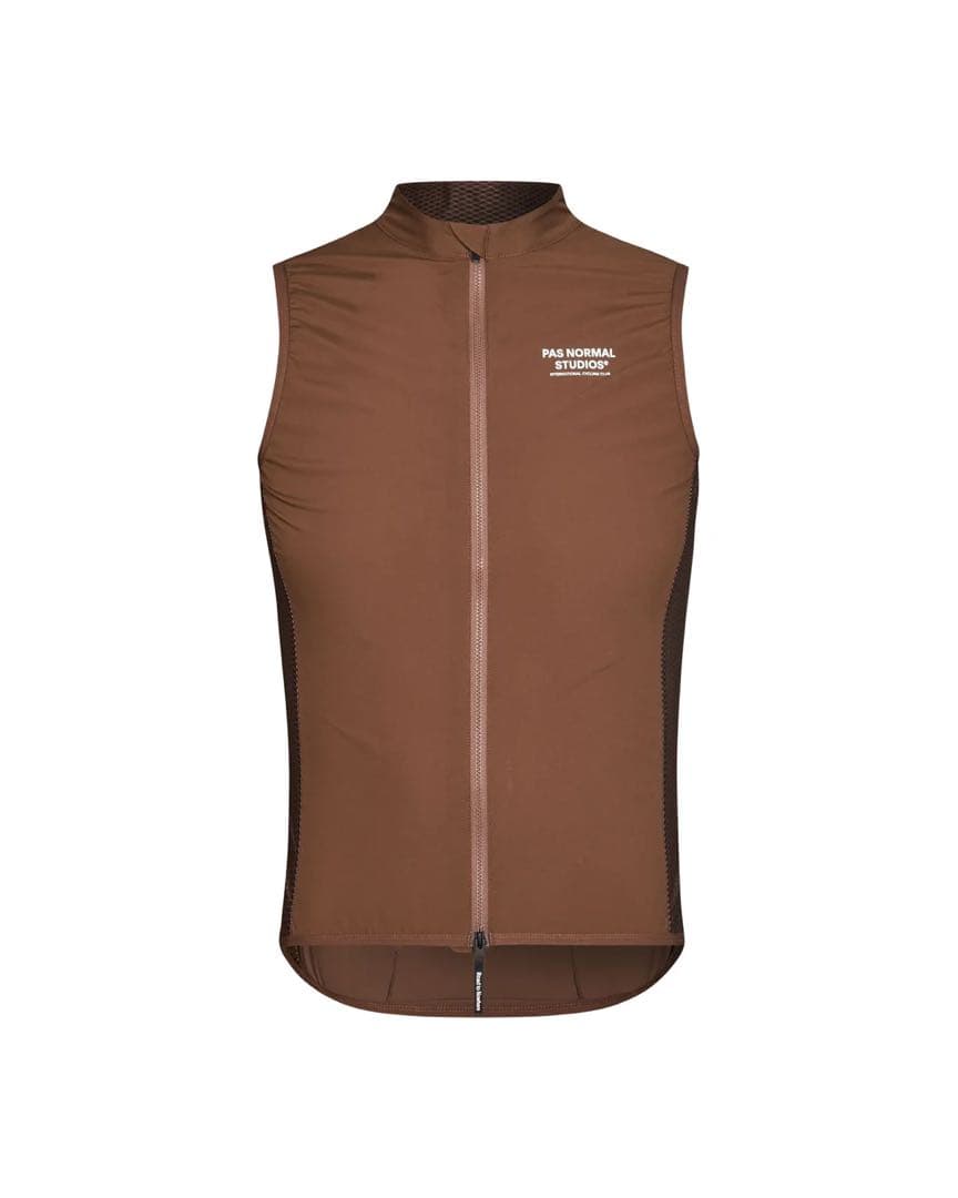 パスノーマルスタジオ MECHANISM STOW AWAY GILET