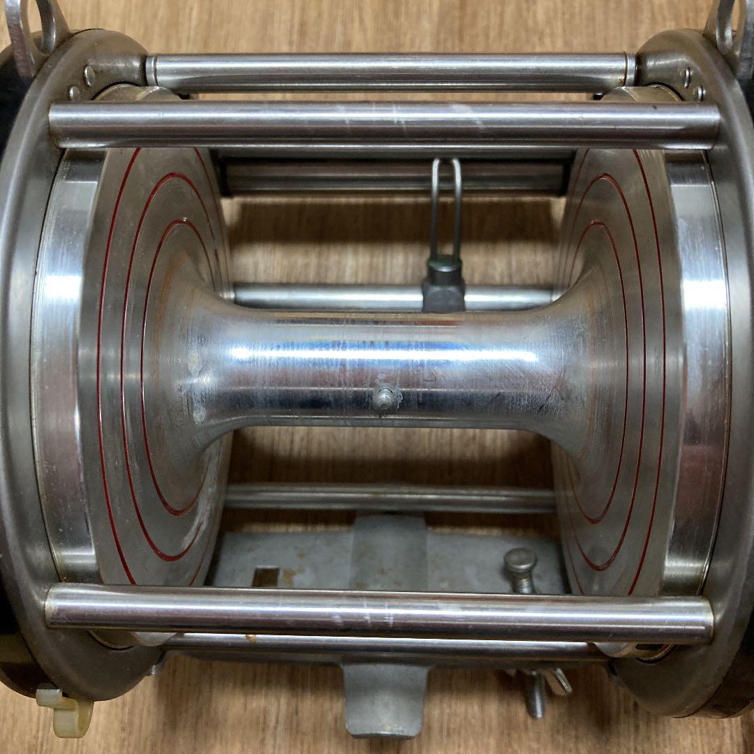 リョービ　アドベンチャー　１２０　大物用リール