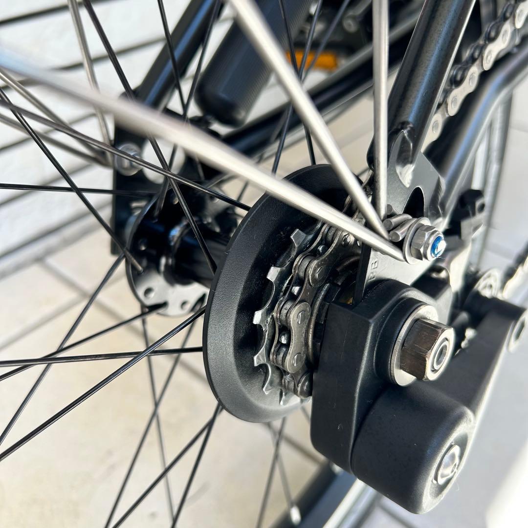 ［美品］BROMPTON S2L Black Edition 2015