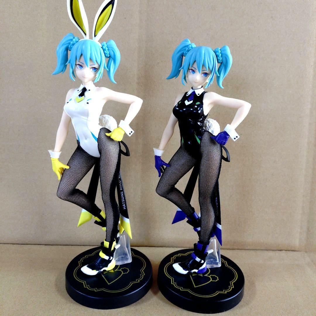 初音ミク フィギュア 大量 まとめ売り 12体セット ぬーどるLuminasta