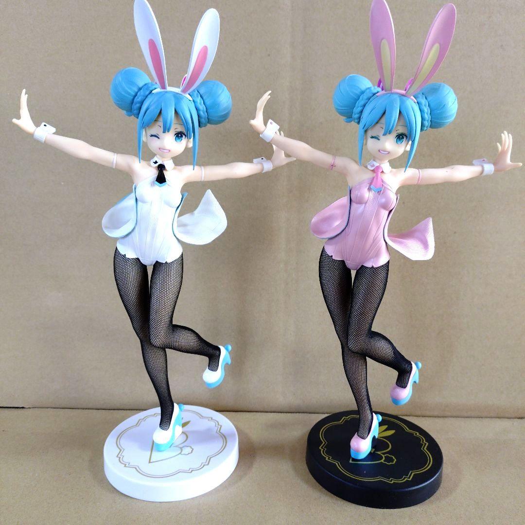 初音ミク フィギュア 大量 まとめ売り 12体セット ぬーどるLuminasta