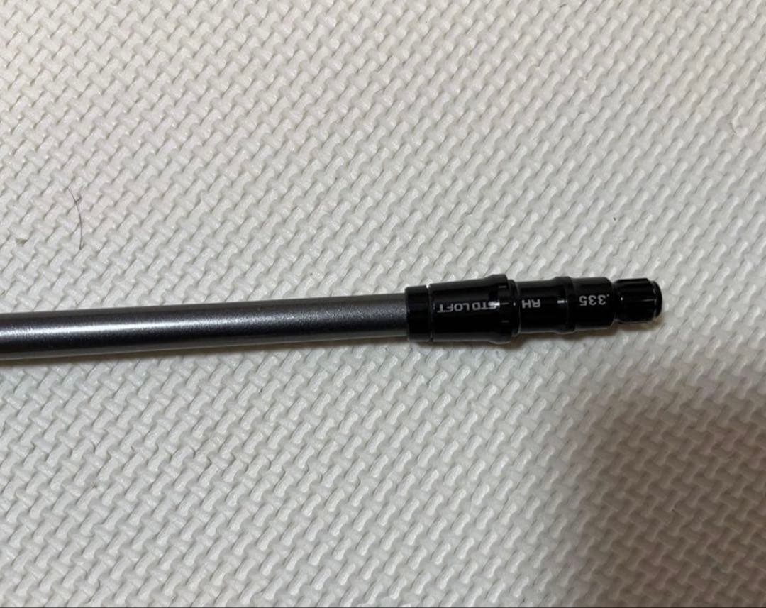 ツアーAD　XC-6S　テーラーメイドスリーブ付　ドライバー用