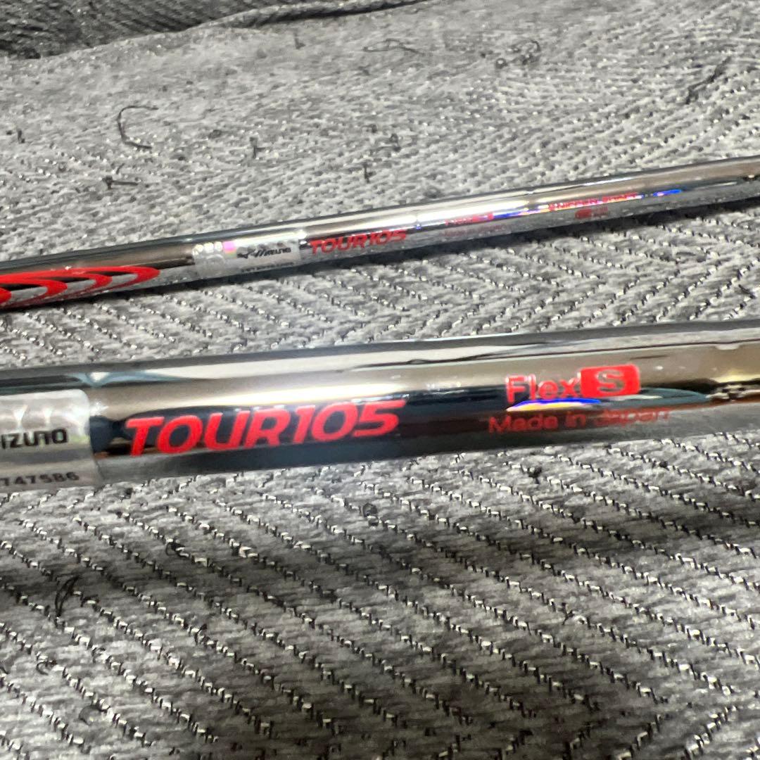 Mizuno T24 52.58 2本