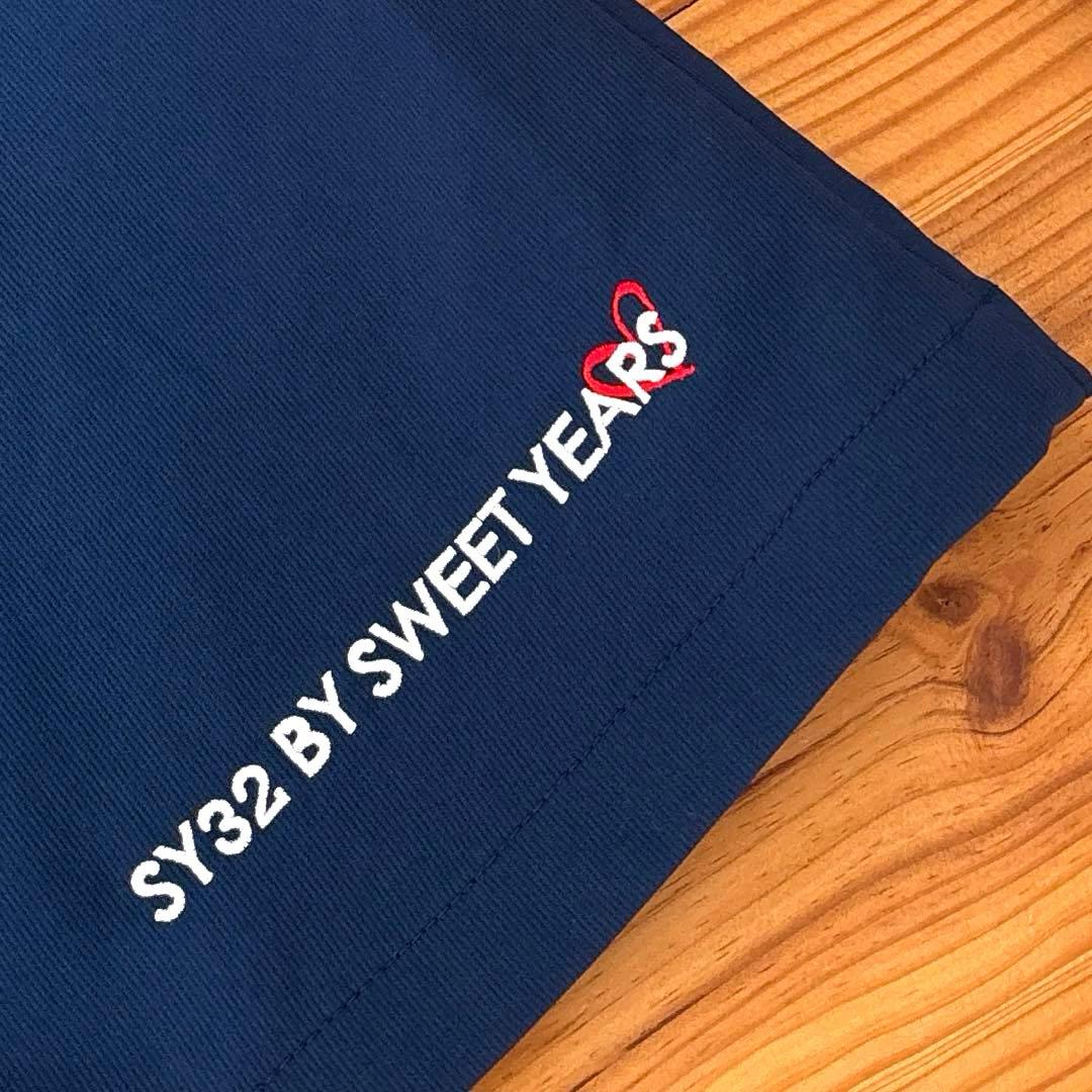SY32 by sweet years 新品スコート