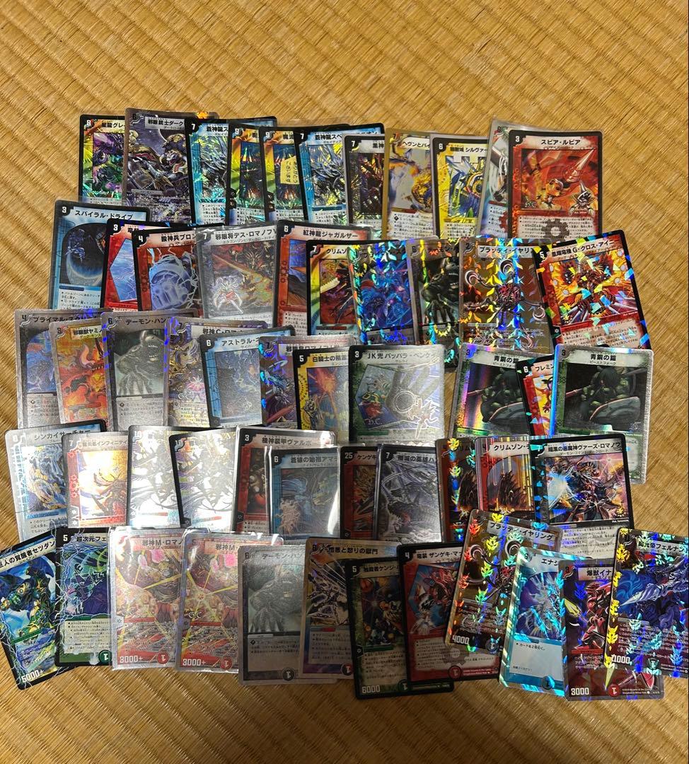 デュエルマスターズ旧枠まとめ売り