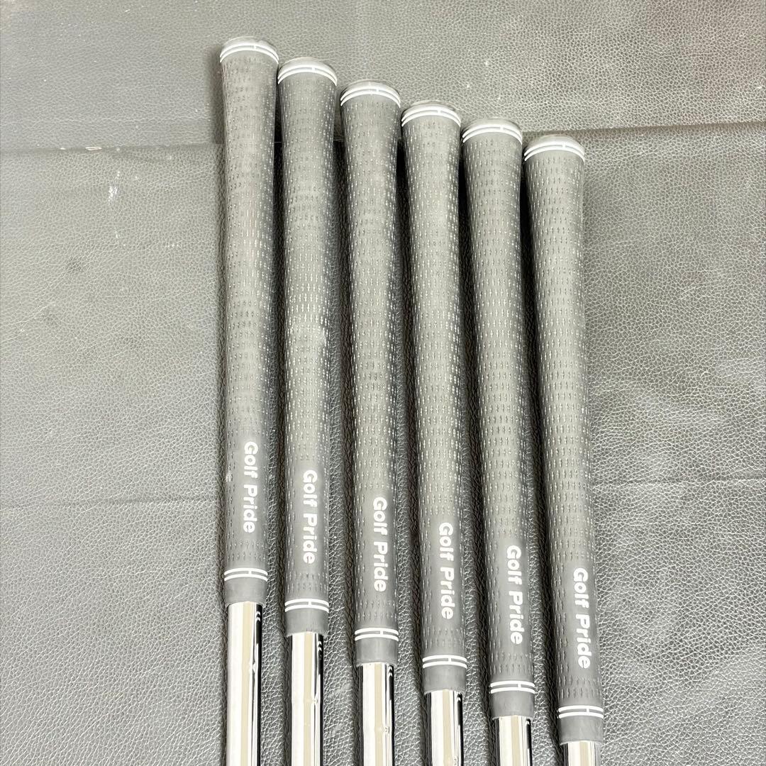【超希少】PXG 0311T 6本 プロトタイプ SYSTEM 5 X 支給品