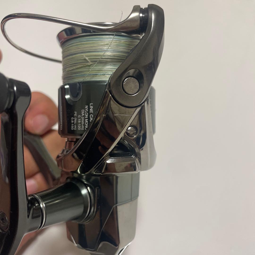 SHIMANO 22ステラ C3000SDH