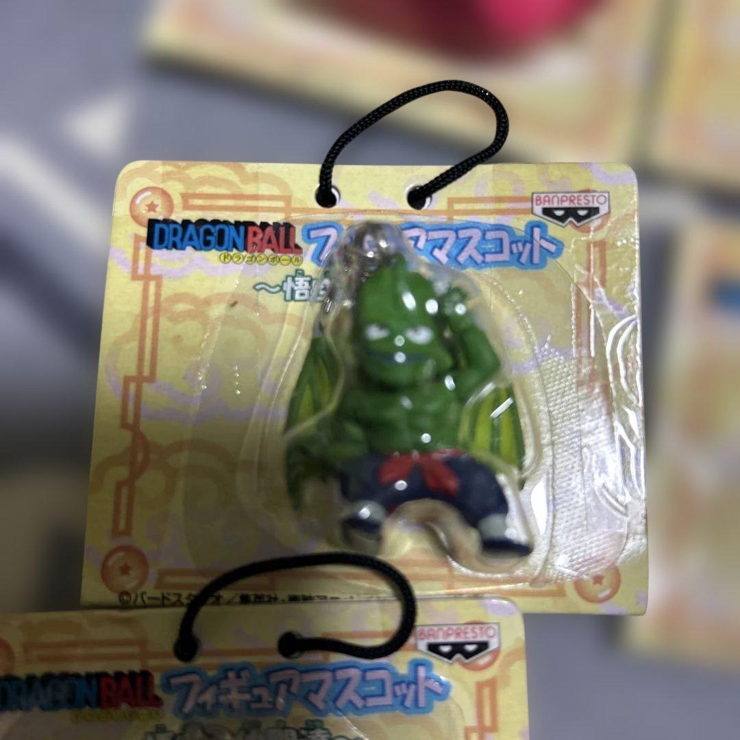 d*9様 ドラゴンボール キャラクターキーホルダー
