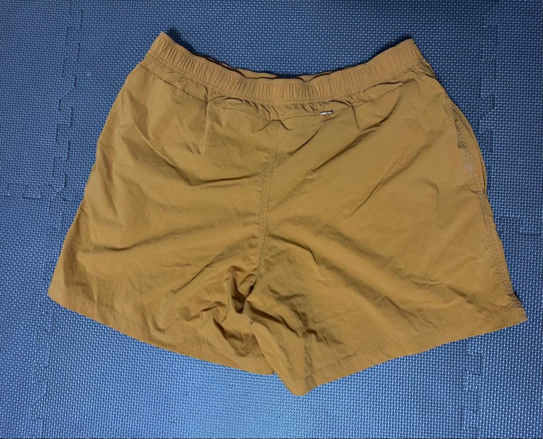 BUDO ランショーツ
