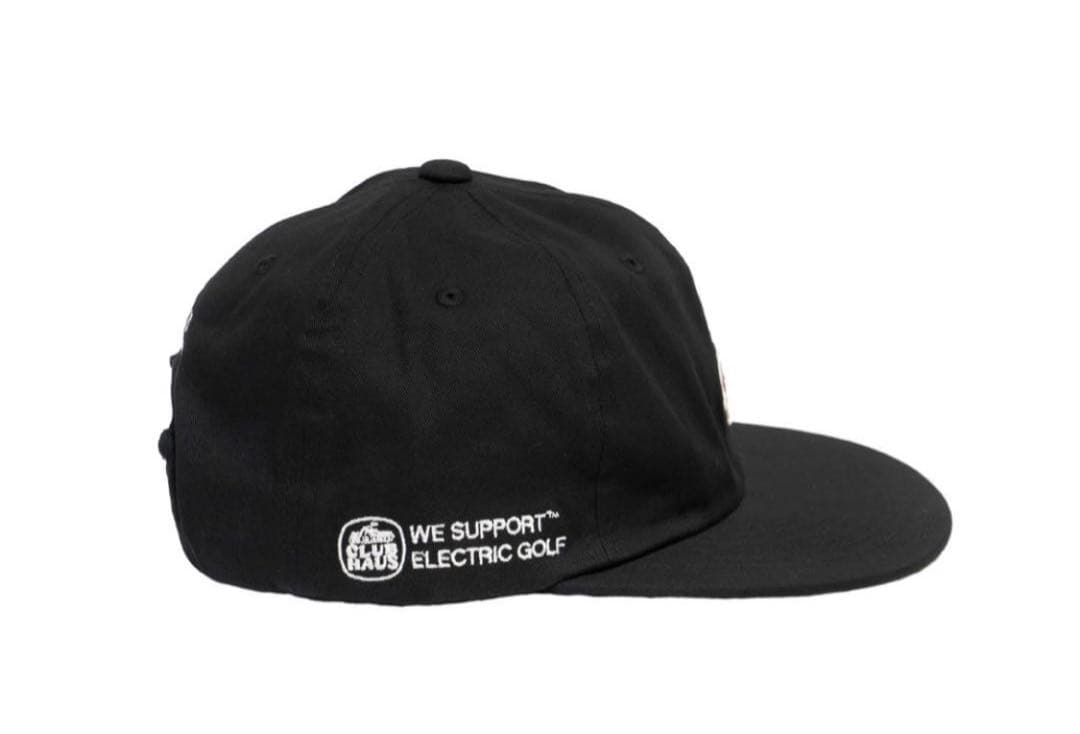 メンズウェア ELECTRIC GOLF x CLUBHAUS Snapback Cap