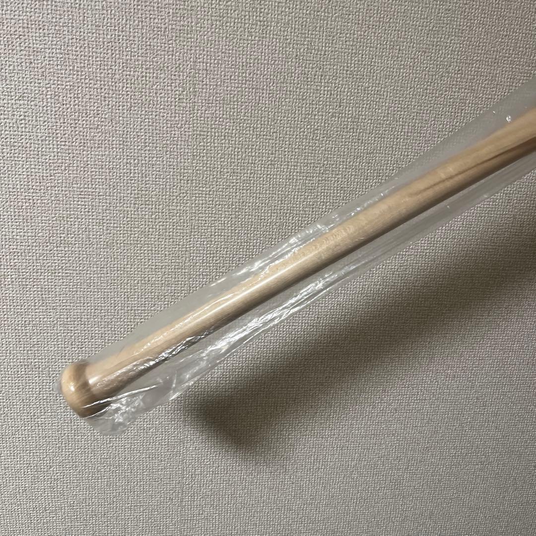 ヤナセ　未使用　硬式木製バット 86cm